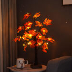 1 – LED Artificial Bonsai Tree Lamp Lights