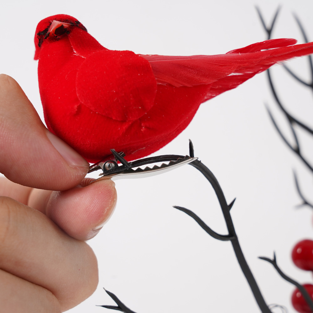 7 - Prelit Black Christmas and Halloween Tree Lights